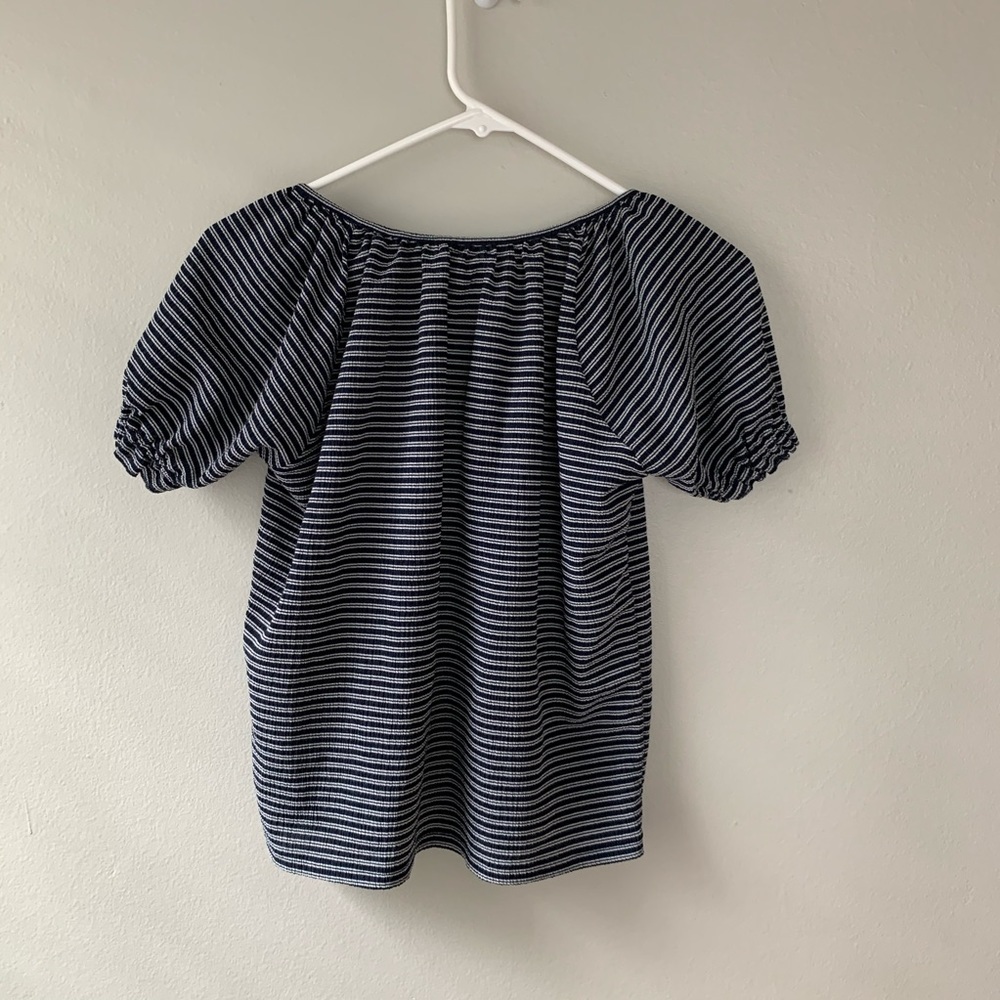 Madewell Blouse - Picture 7 of 9